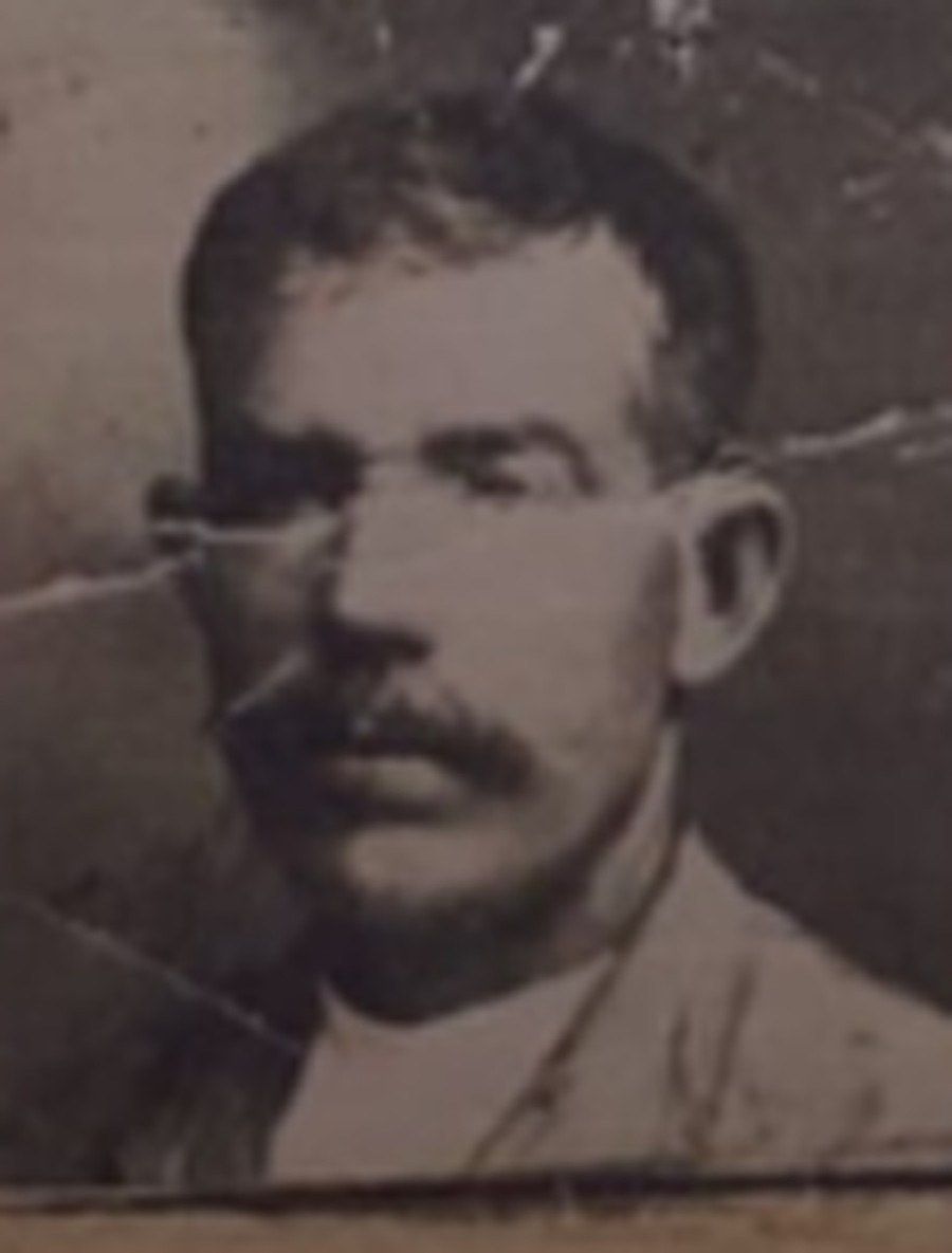 Photographie d'origine de Bernard Joseph Martinez